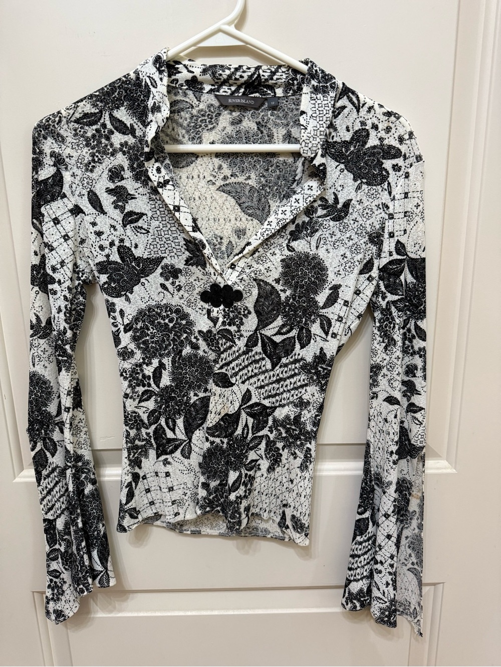 Vintage UK River Island Size 12 (more like S/M)
